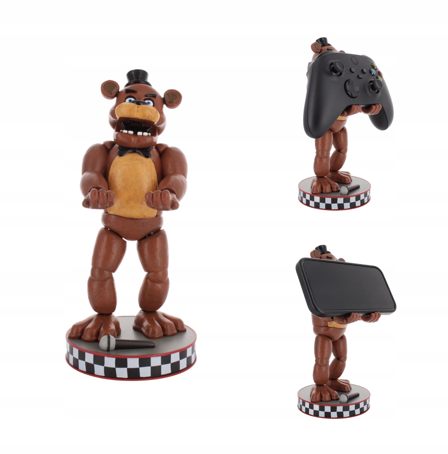 Fnaf Freddie Stojan na ovladač a telefon 20 cm Podstavec Five Nights at