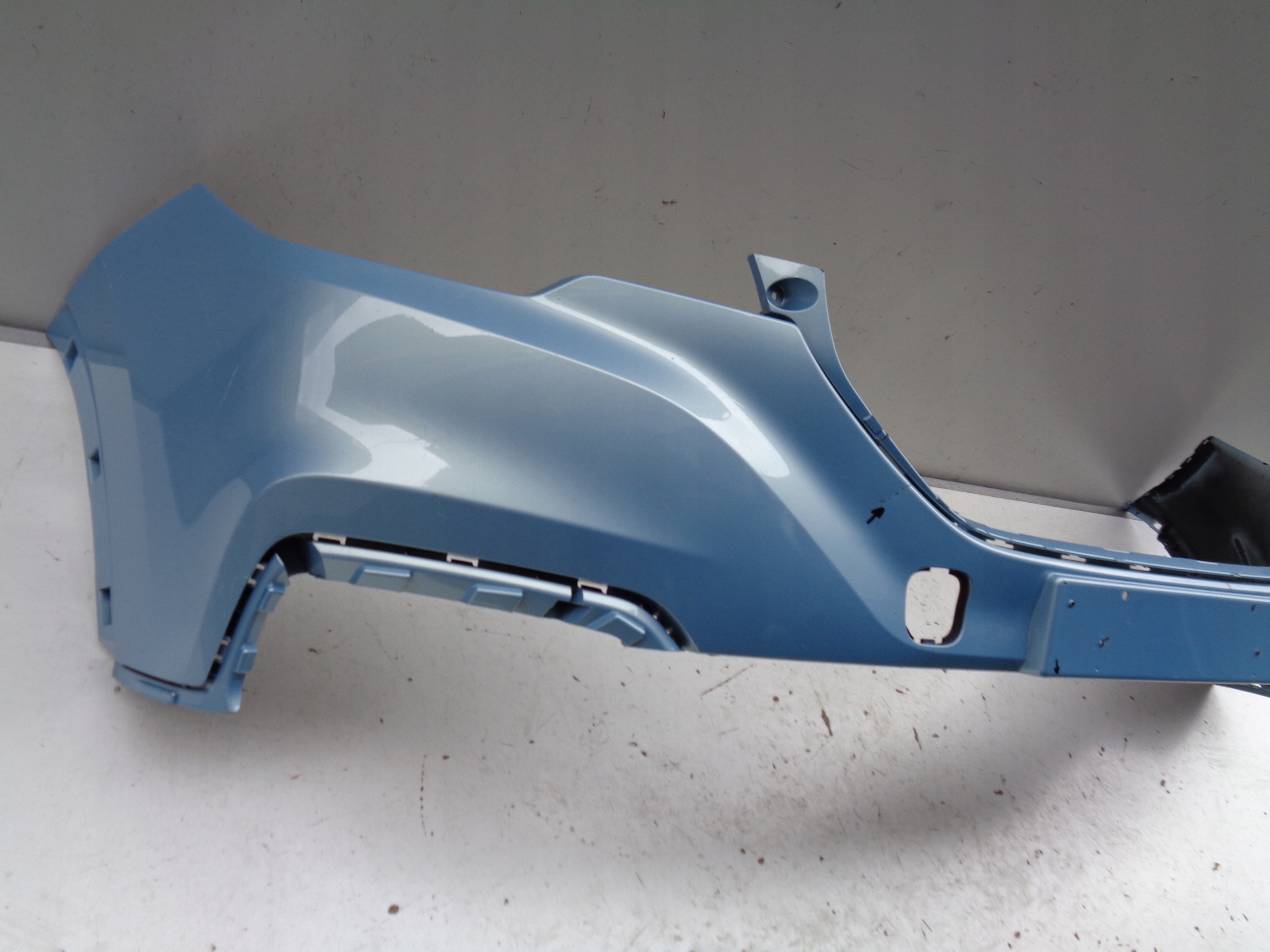 FRONTSTOSSSTANGE MG ZS 18- NR 41121