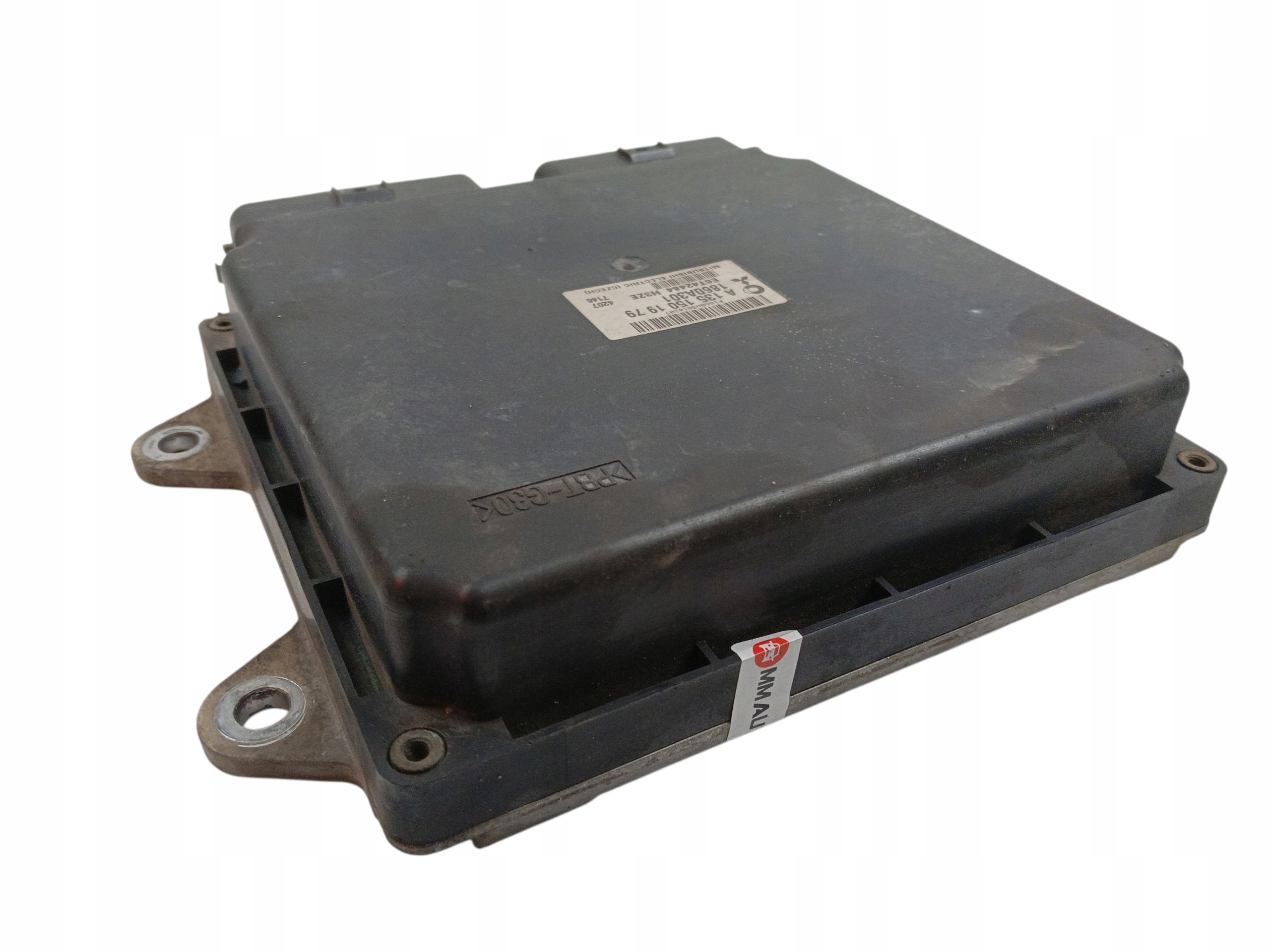 computer control unit of the engine SMART MITSHUBISHI 1.3 95KM A1351501979 1860A301