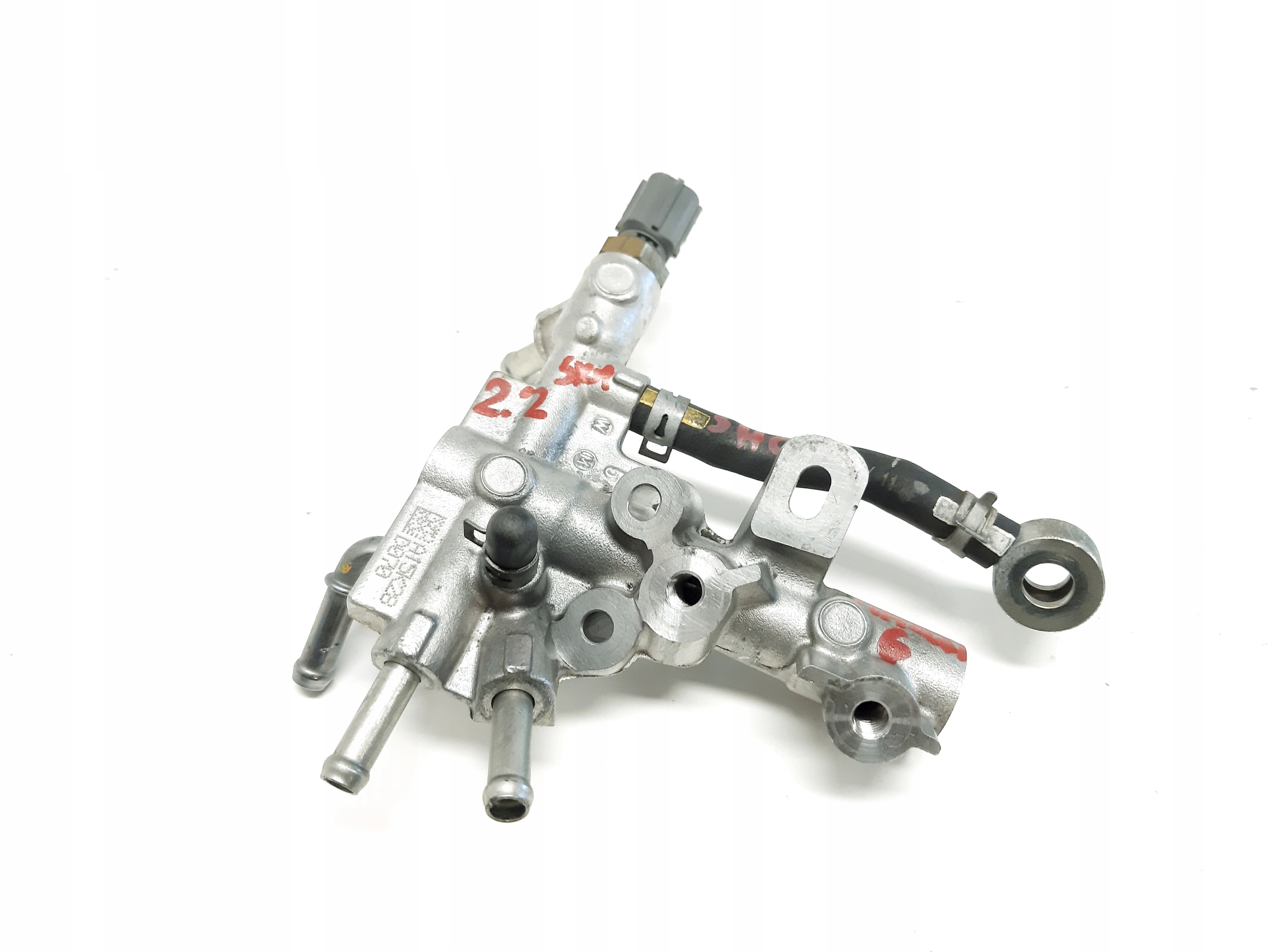 ROZDZIELACZ PALIWA SH01 MAZDA 6 2014R 2.2 SKYACTIV LISTWA