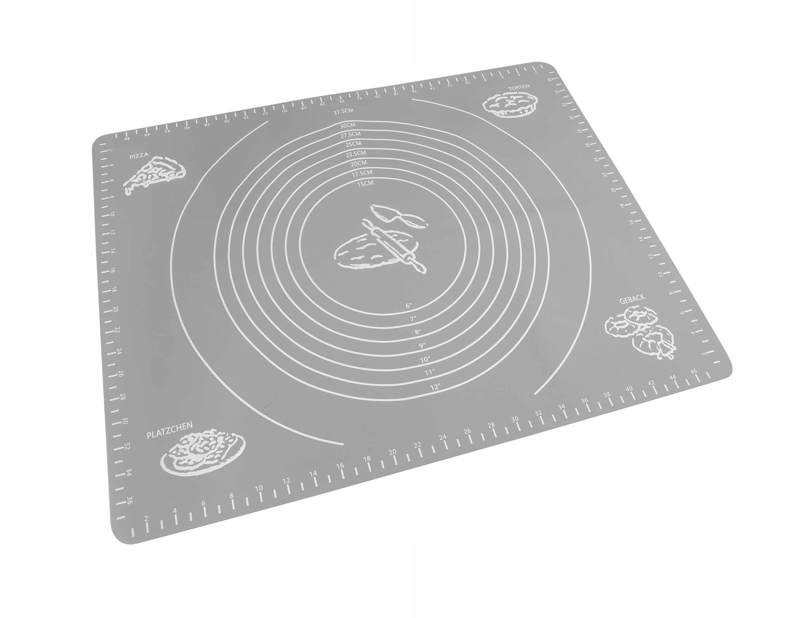 

Stolnica silikonowa Mata Kuchenna 38 x 58 cm Koko