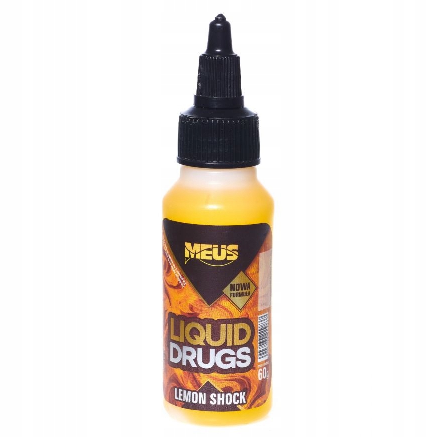 Meus Liquid Drugs Lemon Shock