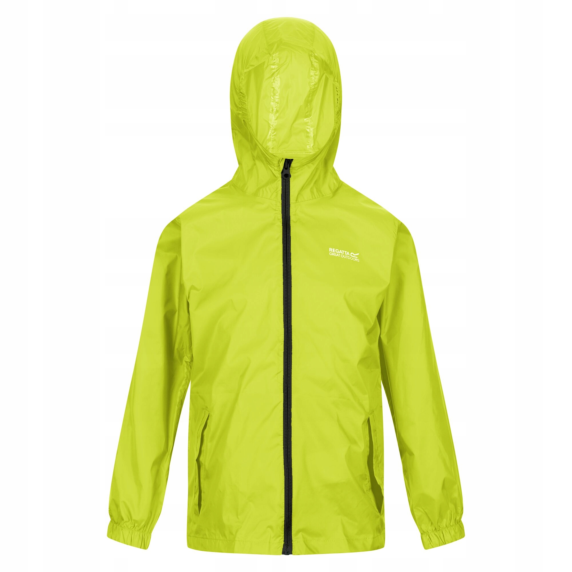 Regatta Wodoodporna kurtka dziecięca/dziecięca Pack It Packable