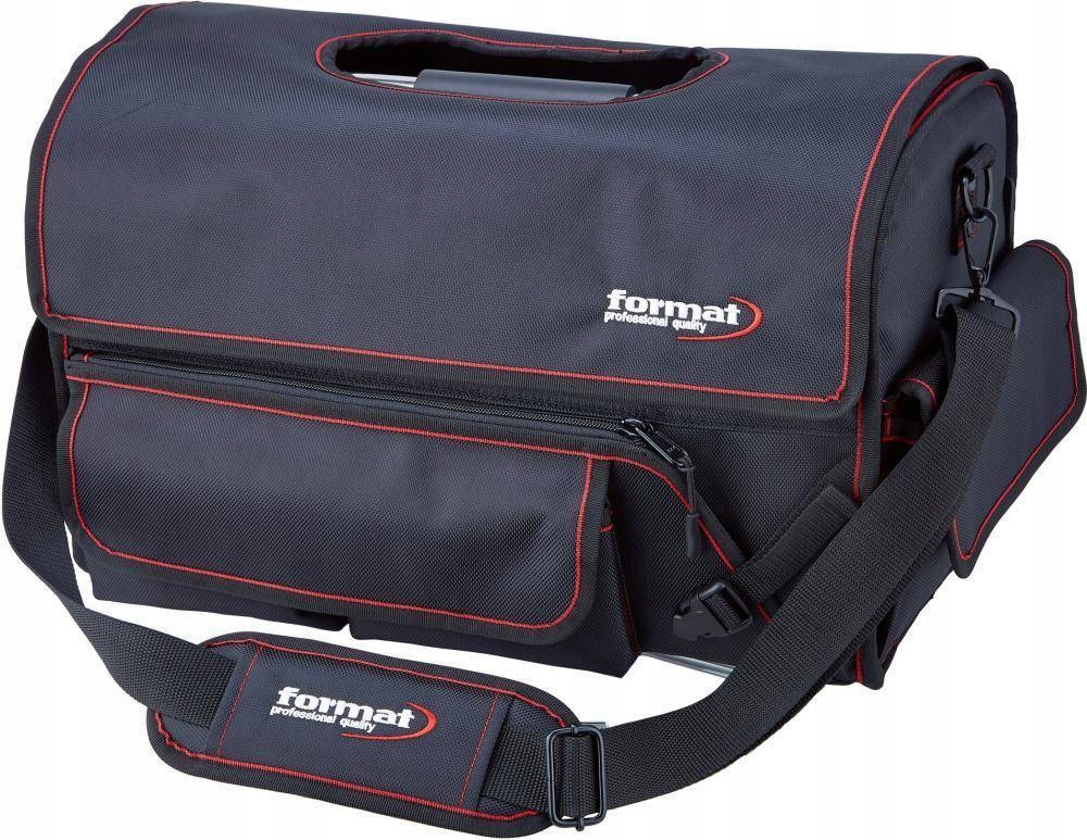 Nylonová taška na nářadí Format