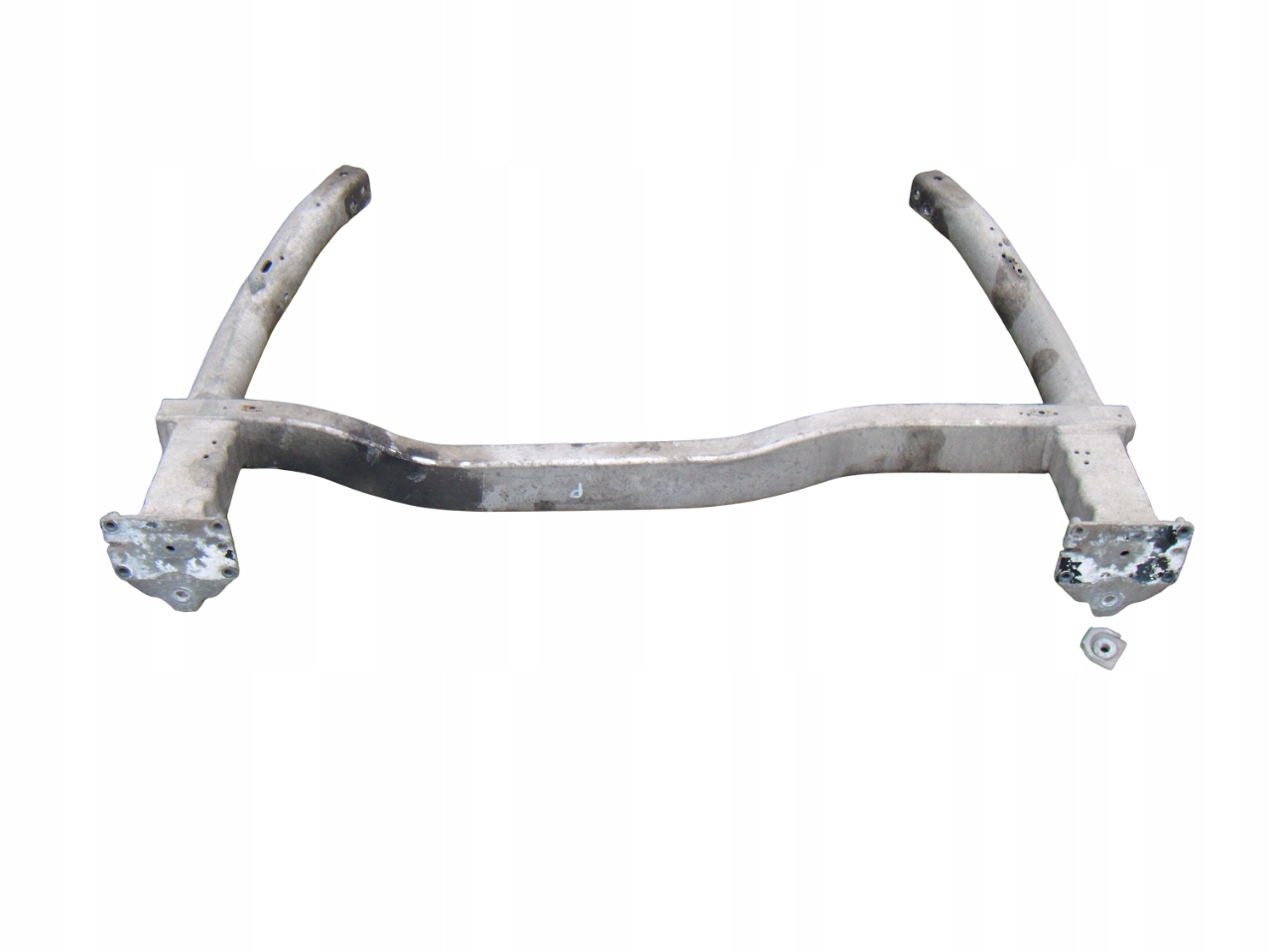 PEUGEOT 407 04- BELKA WZMOCNIENIE STREFA ZGNIOTU PRZÓD