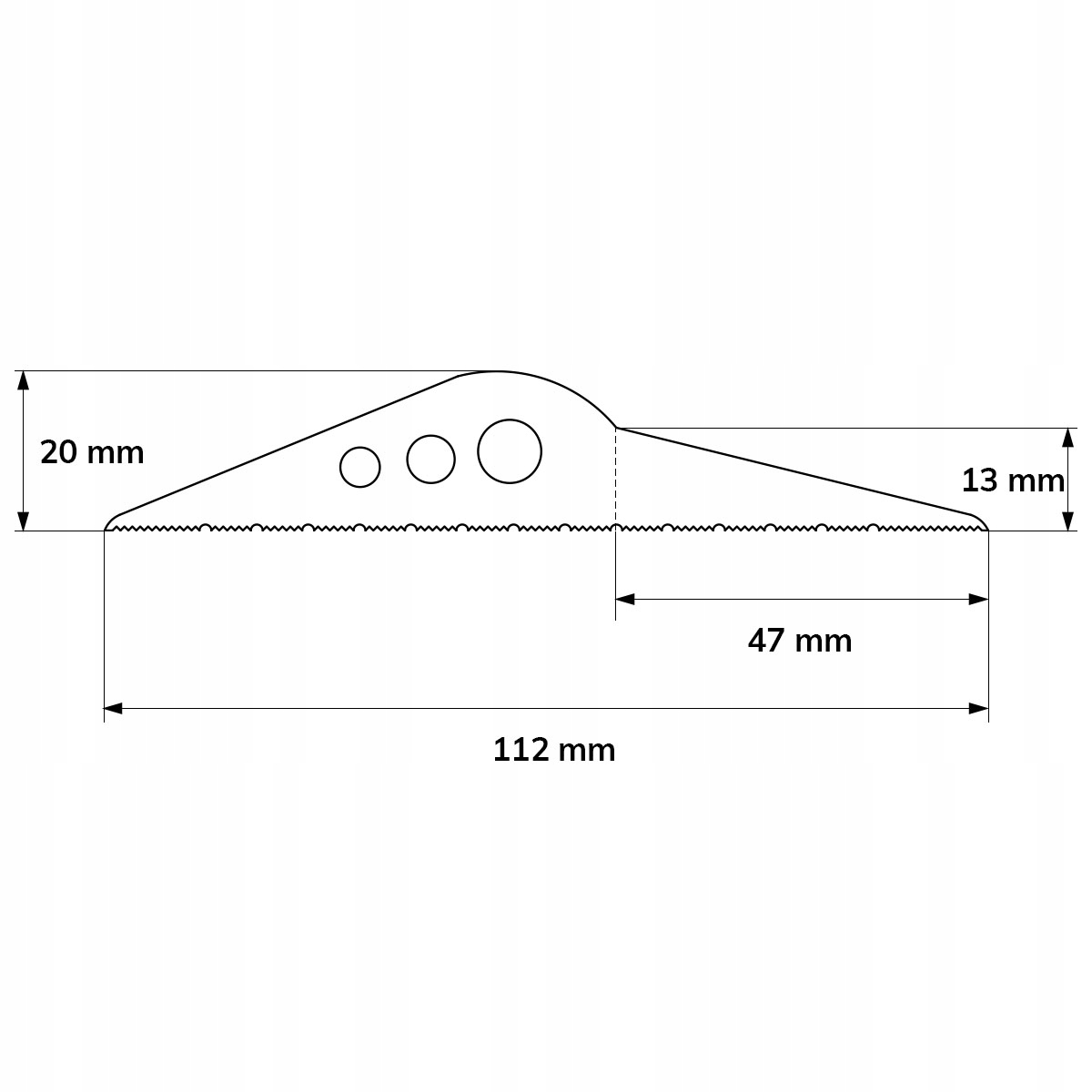 Uszczelka garażowa próg do bramy SGD02 2mb. EAN (GTIN) 4064755006966