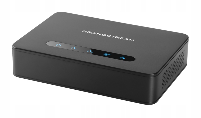 Grandstream HT812 Bramka VoIP 2xFXS, FV, nowy