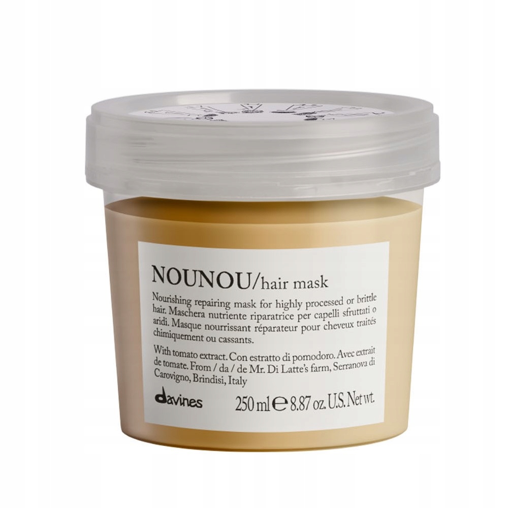 

Maska Essential Haircare Nounou 250 ml Davines