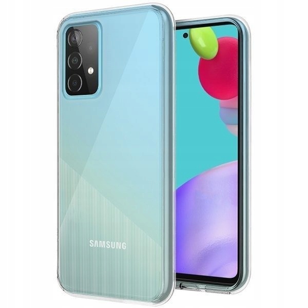 

Etui Do Samsung Galaxy A52 Pokrowiec Obudowa 0.3mm