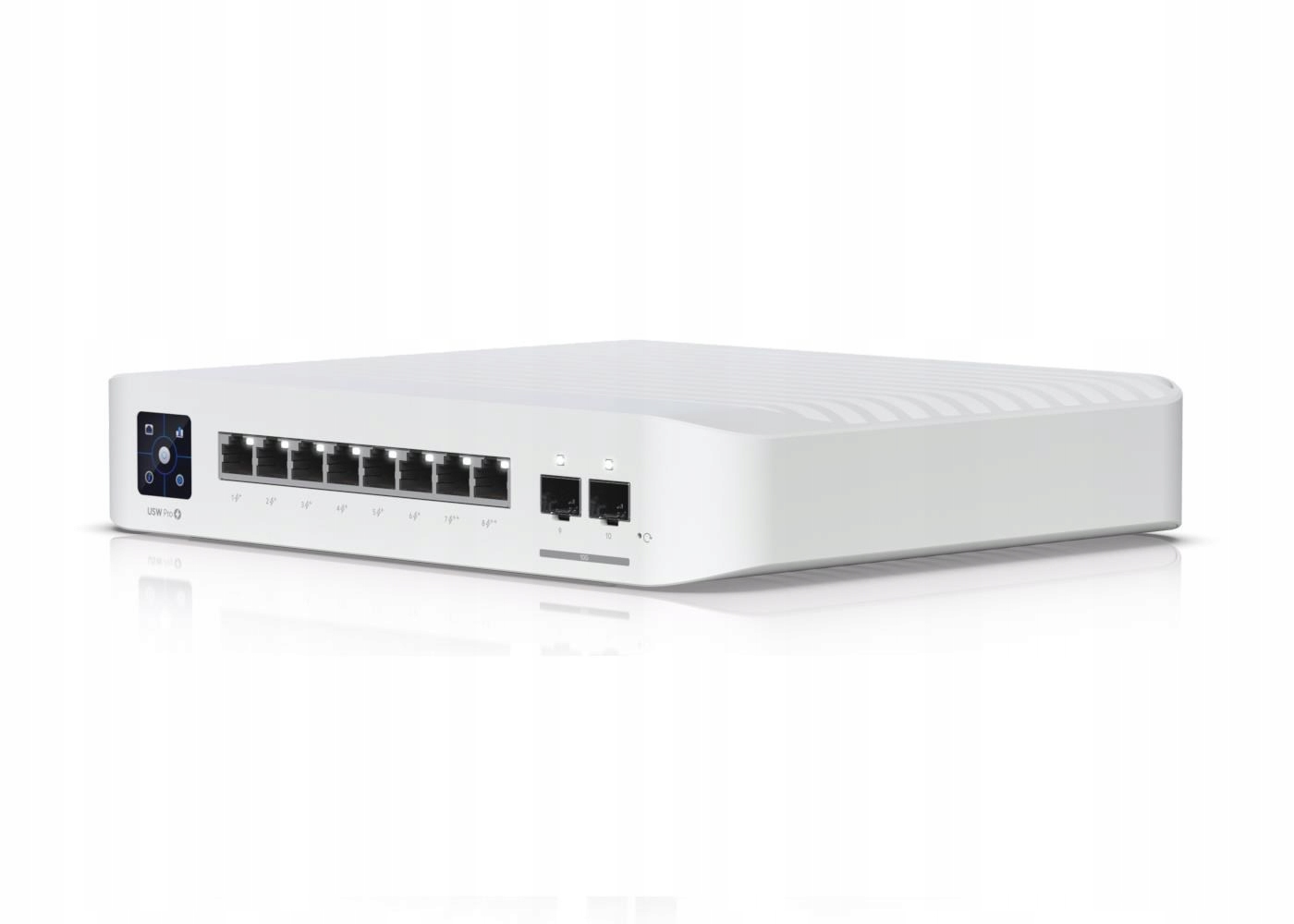 Ubnt UniFi Switch USW-Pro-8-PoE USW-Pro-8-POE-EU