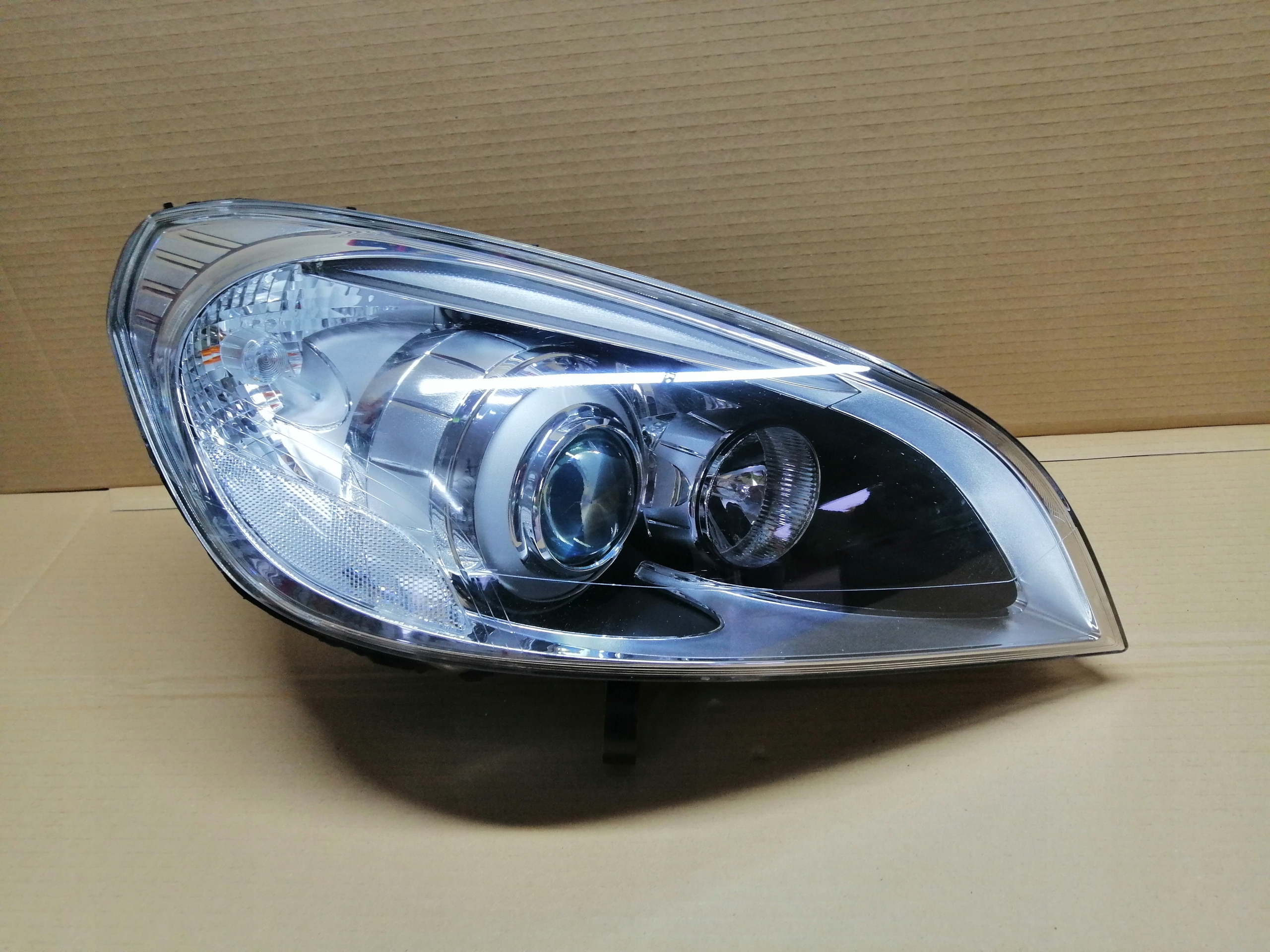 Frontscheinwerfer Volvo S60/V60 S60 20102013RL Xenon Rechts Headlight - Thumbnail 1