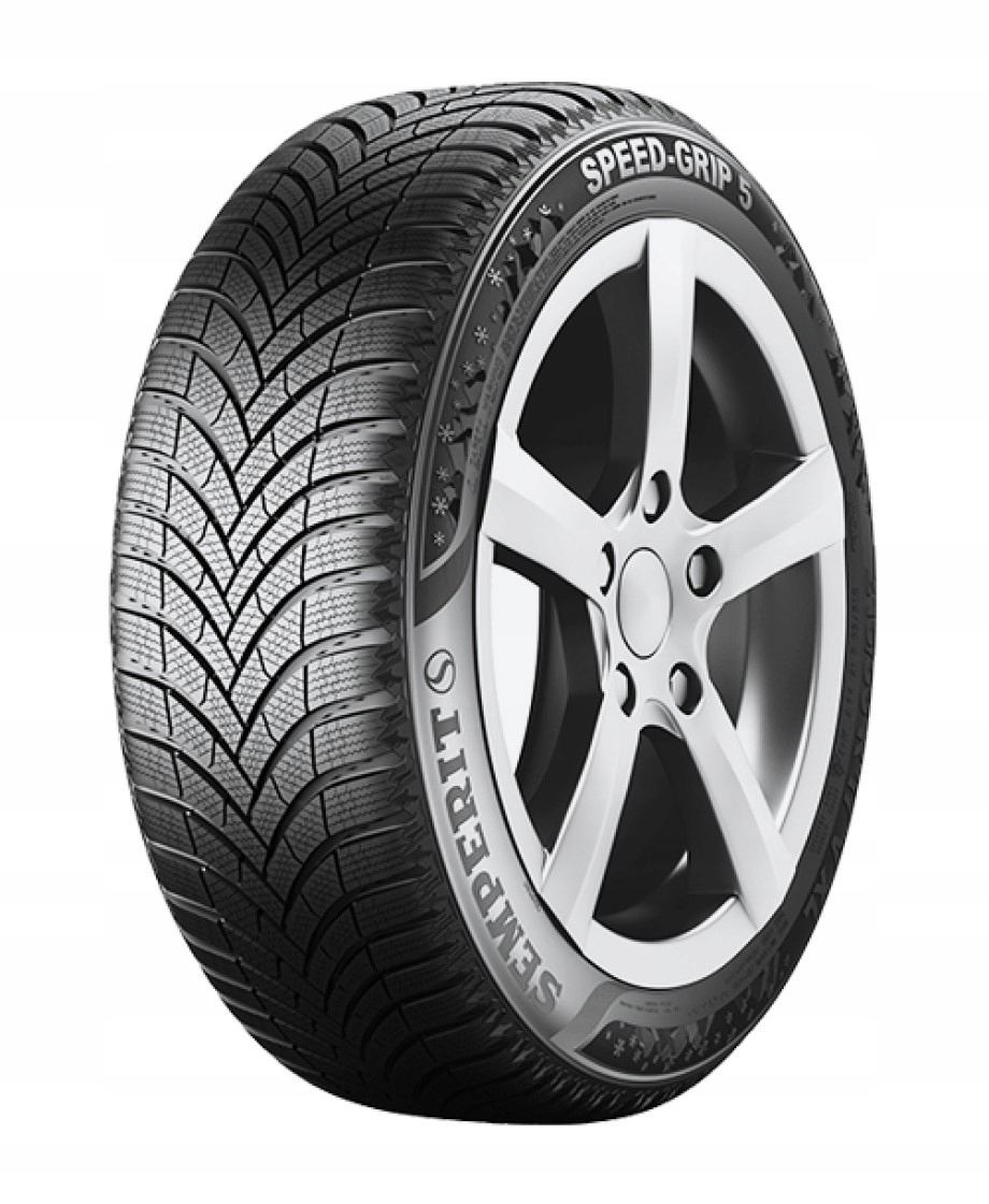 1x SEMPERIT SPEED GRIP 5 225/40R18 92 V