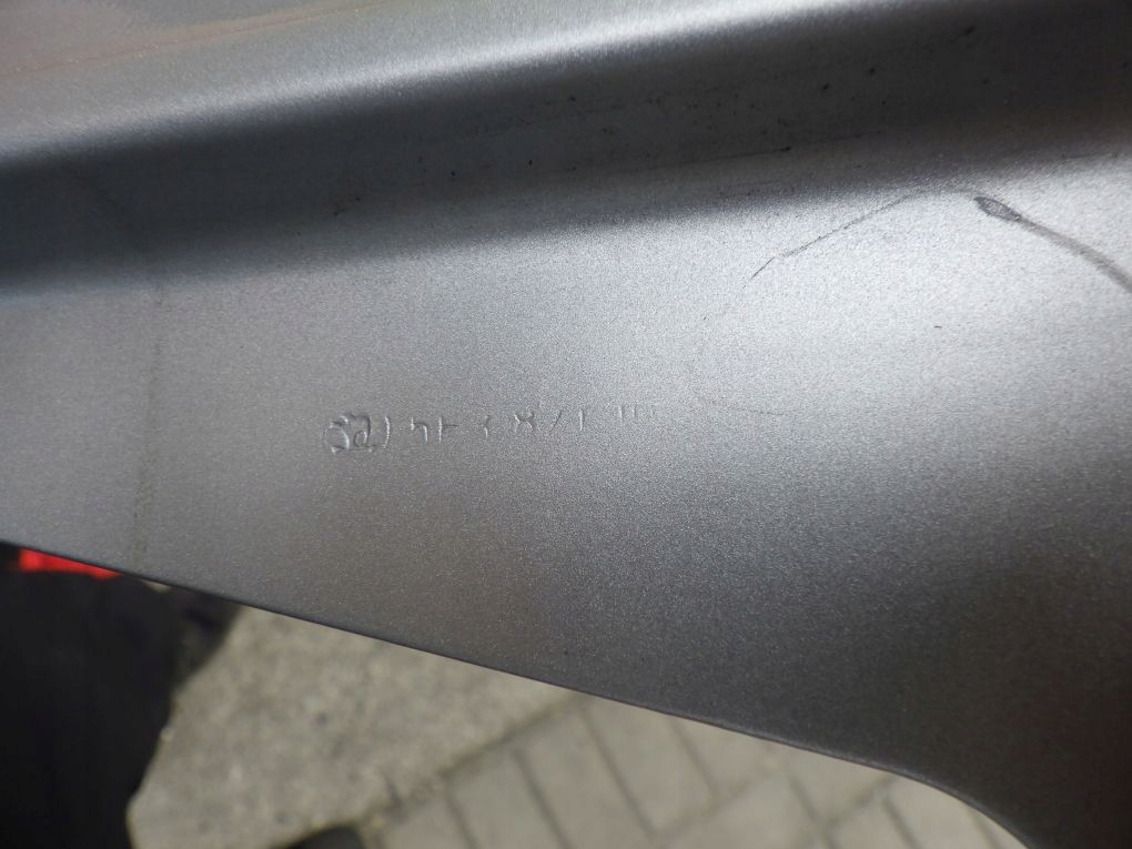 SKODA OCTAVIA 4 IV 5E3 20- fender right front