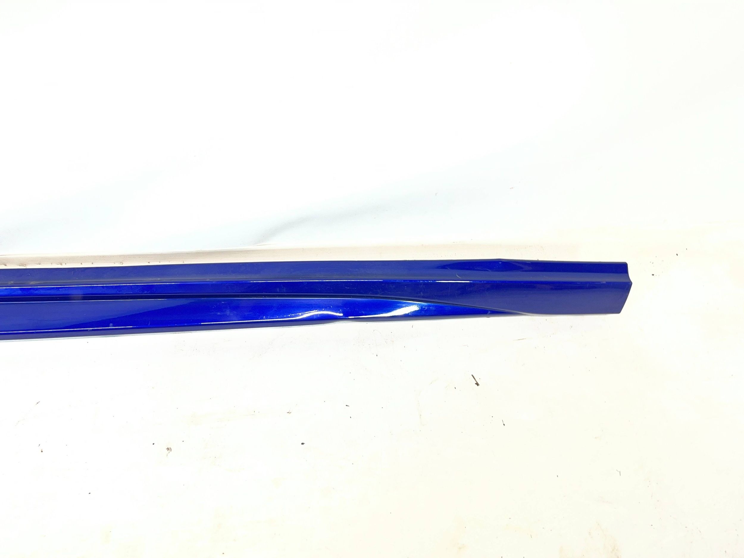 moulding threshold right Volkswagen Golf VII R LINE 5H9853860C CALA