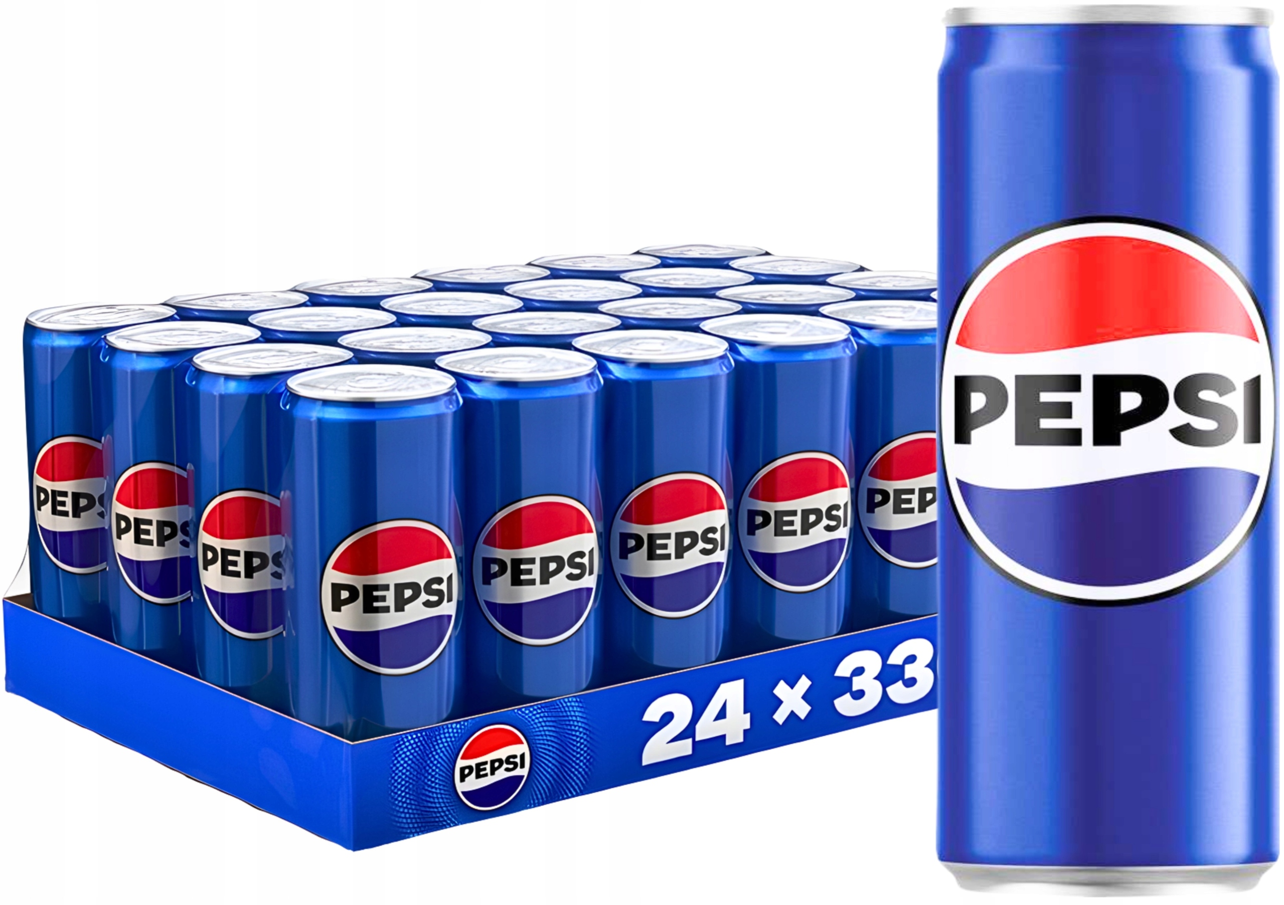 Pepsi Cola 24×330ml