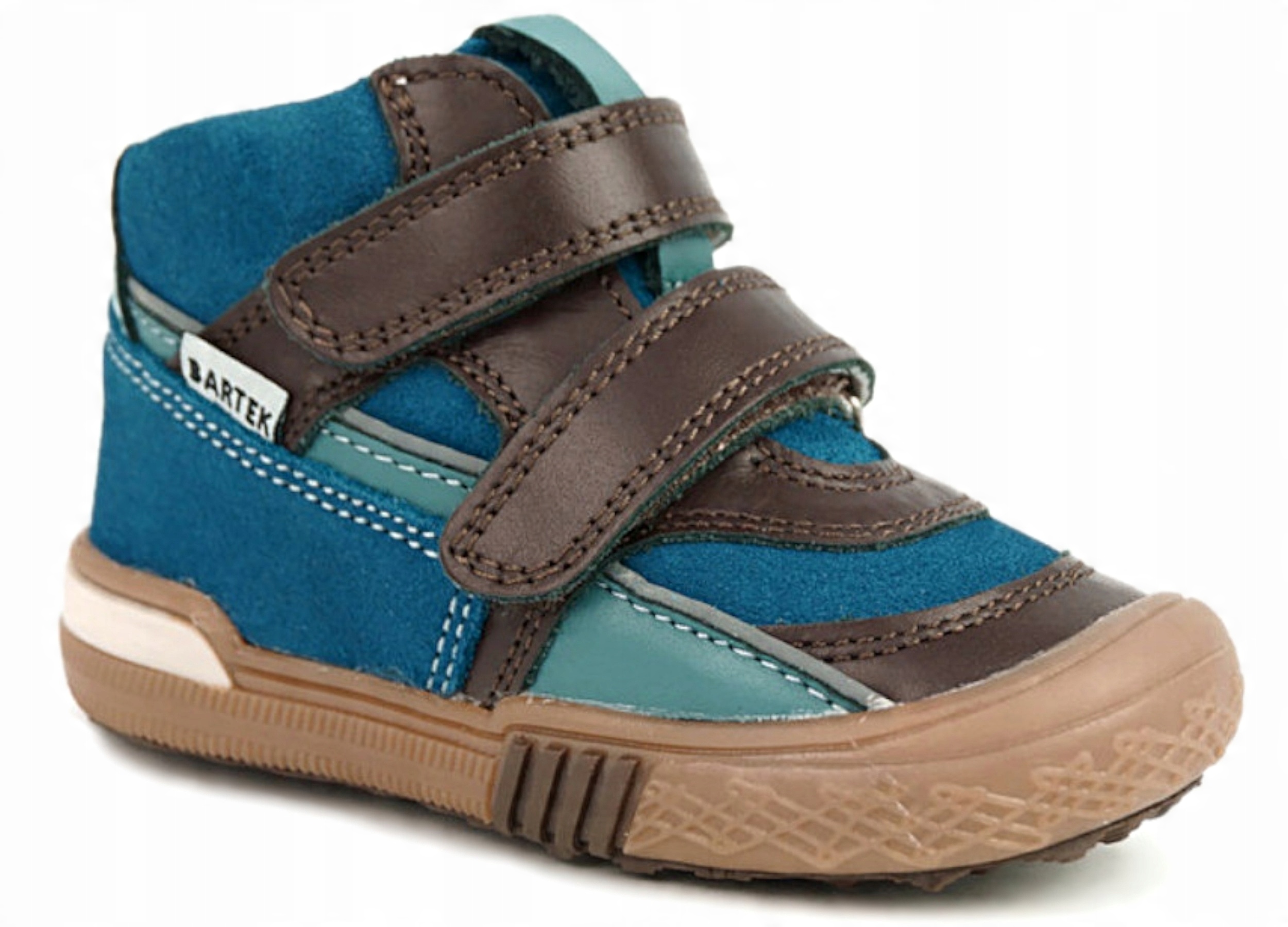

Bartek buty 91756 Trzewiki dla chłopca R 24 brąz