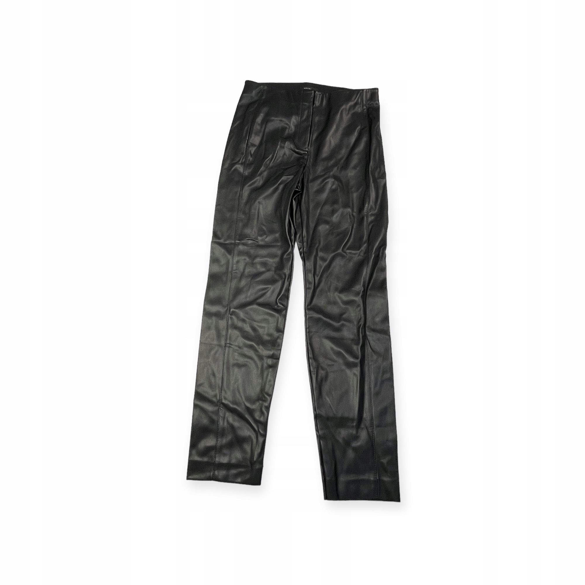 Elegantní dámské kožené kalhoty Ann Taylor 10