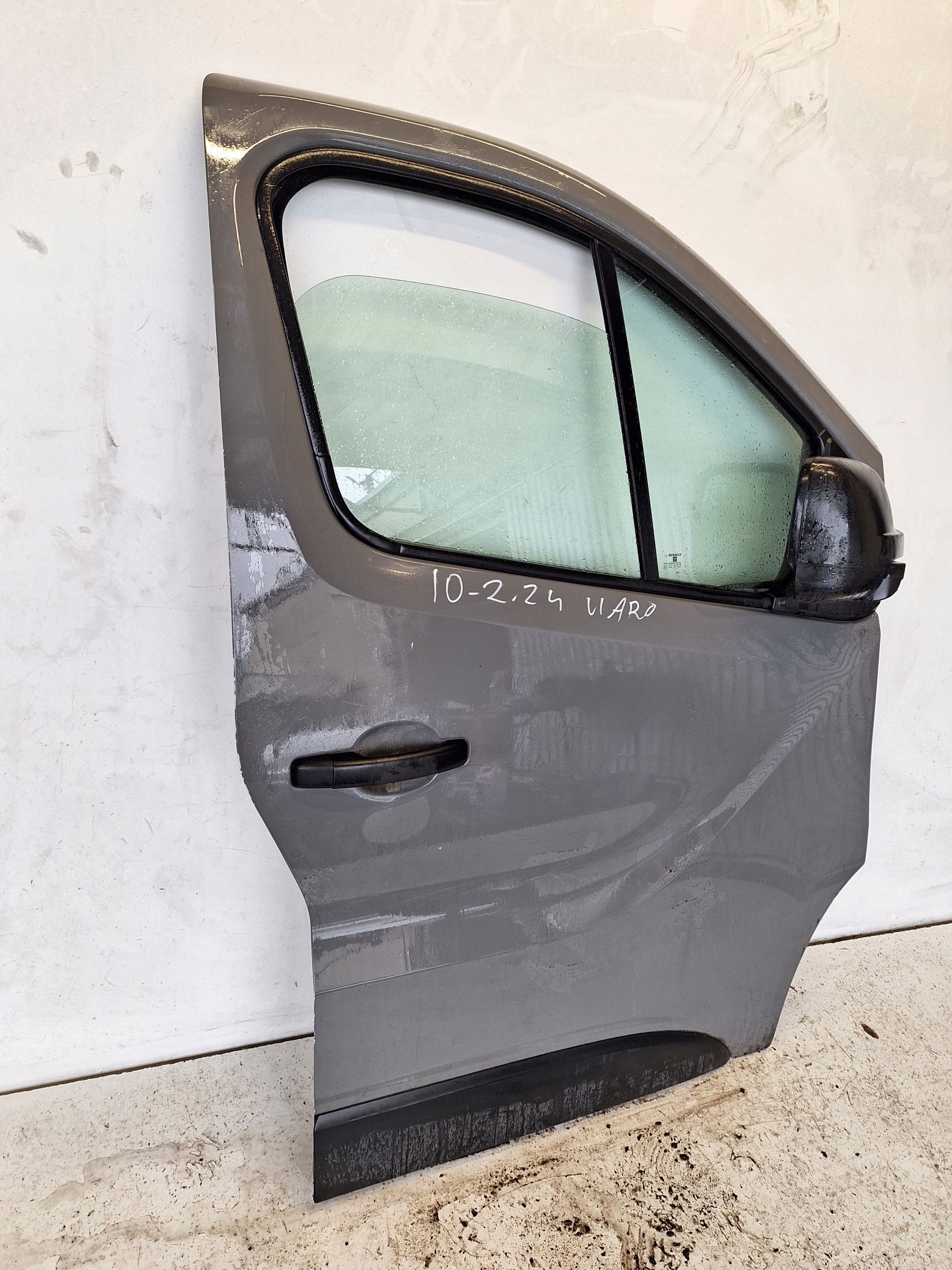 OPEL VIVARO B RENAULT TRAFIC III 14-> door right front