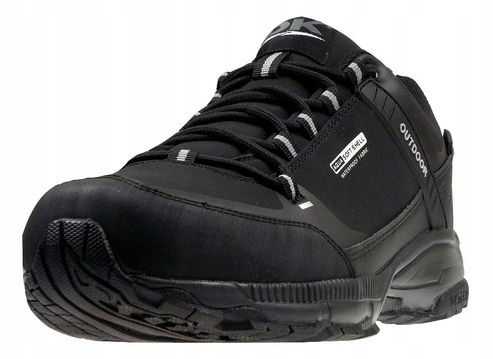 Buty Trekkingowe DK PREDATOR Trekking SoftShell 38 Model PREDATOR