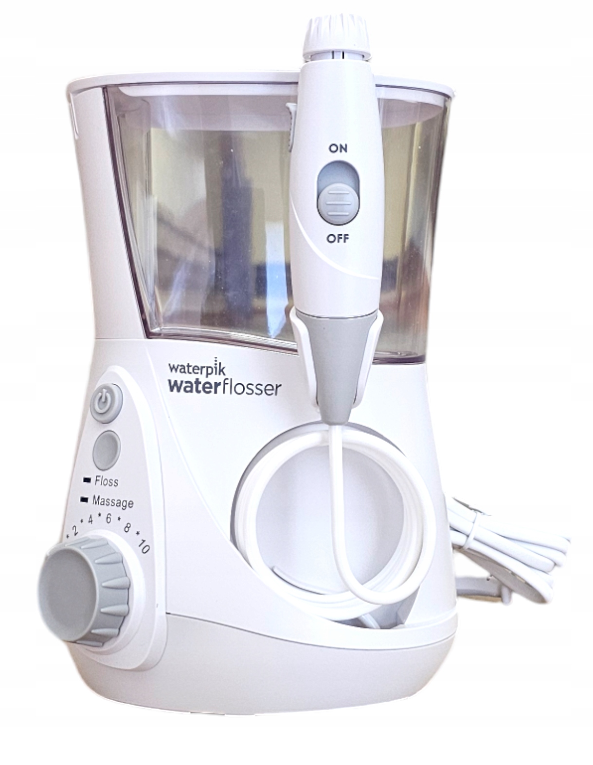 Irygator Waterpik WF660 Biały Dentystyczny WF-660EU