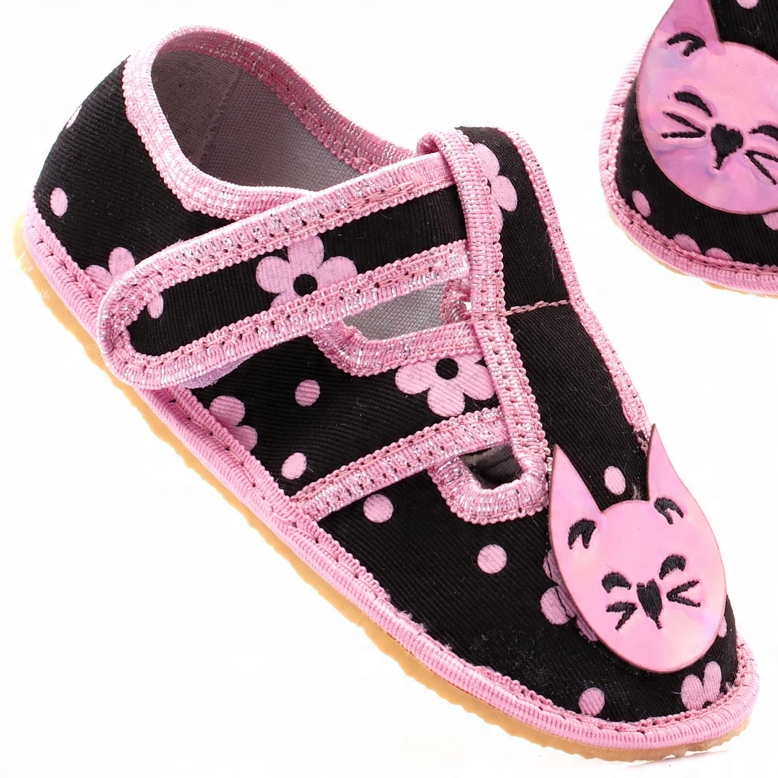 

Kapcie Dziecięce Paputki Buty Domowe Raweks 24