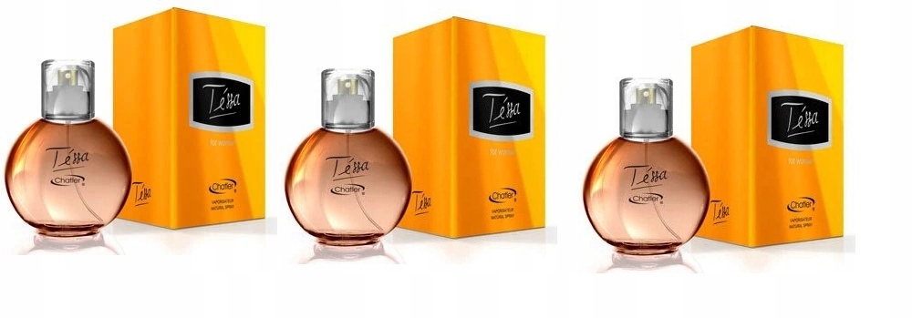 Chatler Tessa Classic 3x100 ml parfémovaná voda
