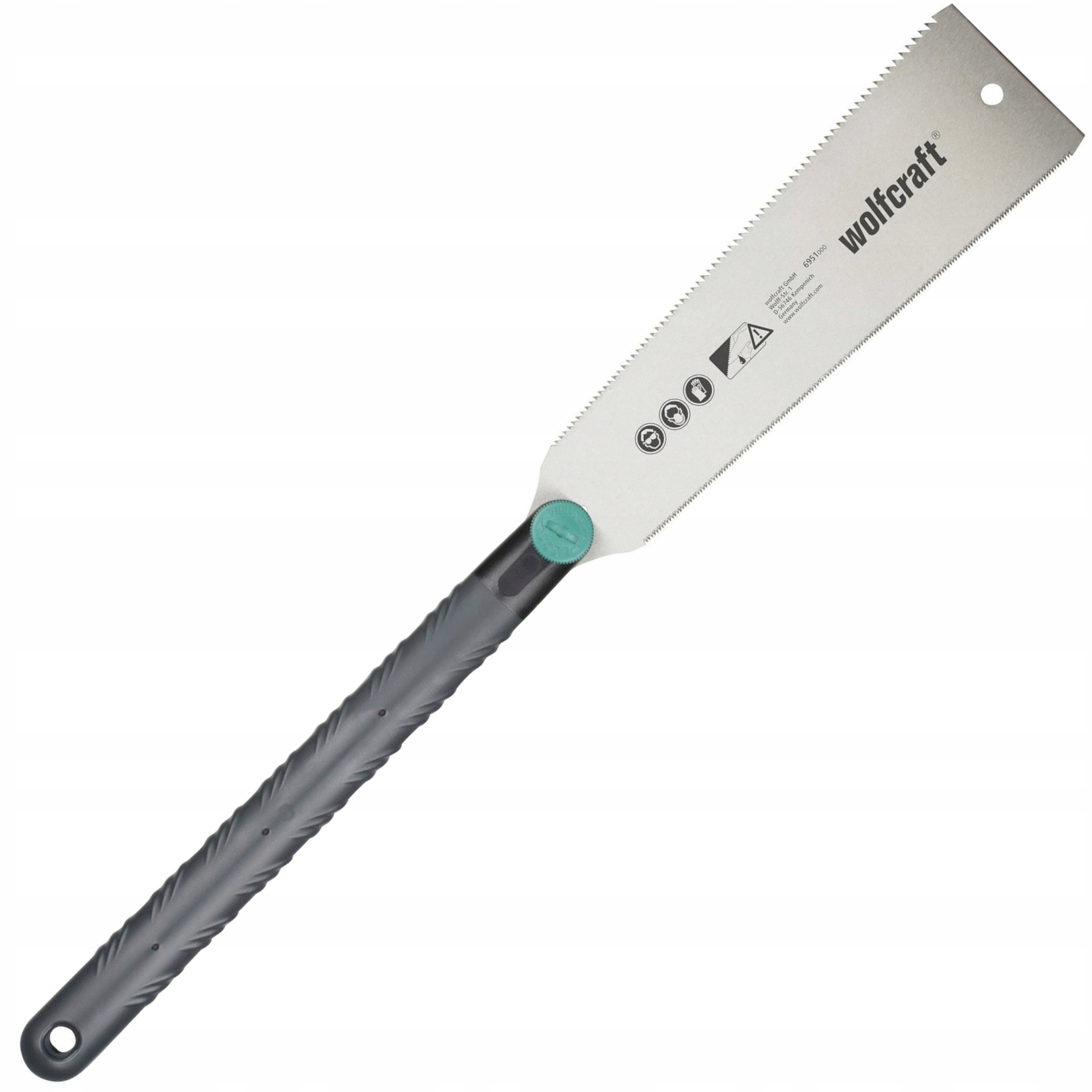

Wolfcraft Piła japońska 240 mm 6951000