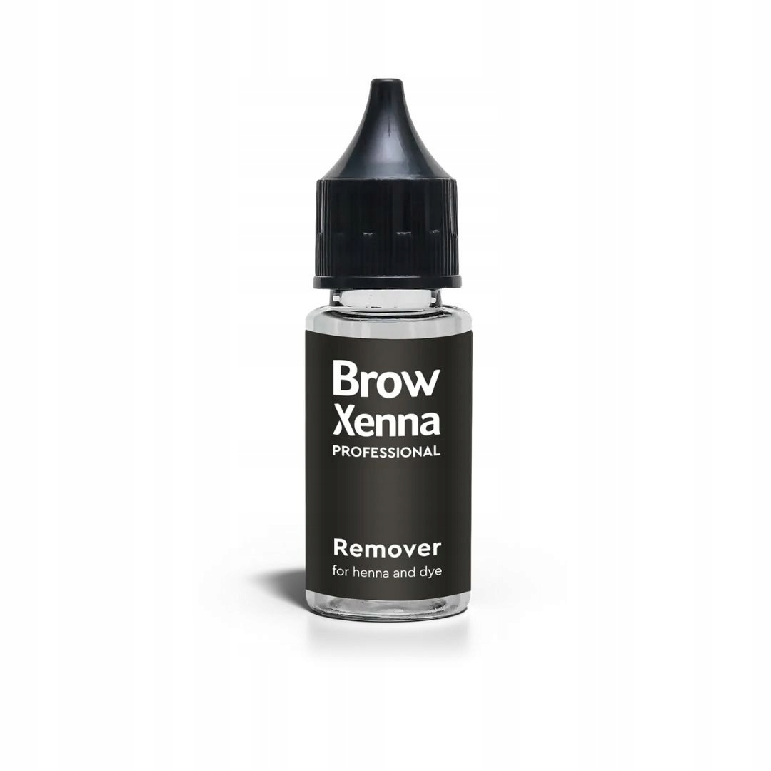 Odličovač obočí BrowXenna 15 ml