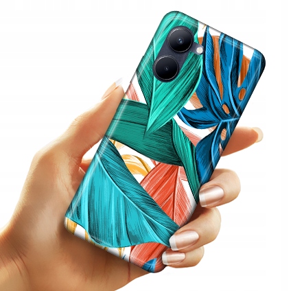 

Etui Nakładka Do Realme C33 Top Obudowa Case
