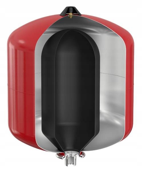 Baseflex 12/1,5, 6 bar, naczynie wzbiorcze przeponowe do c.o.