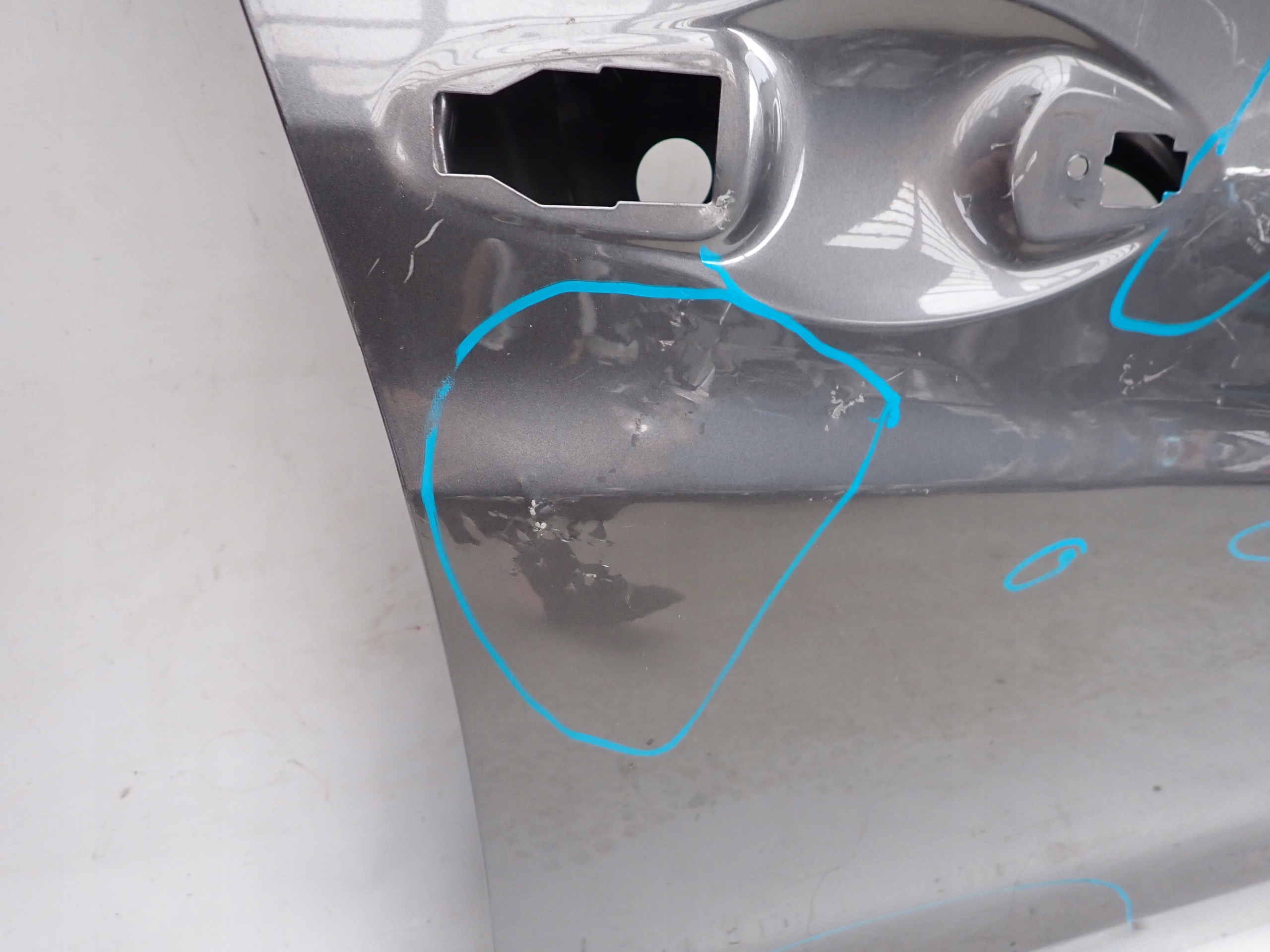 HONDA HR-V II 13- door right front front