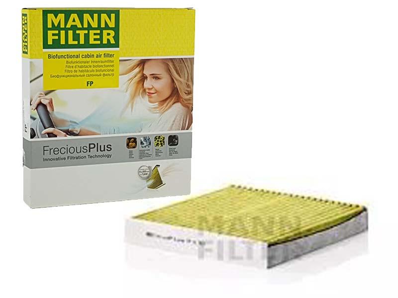 

Mann-filter Filtr Kabinowy Antysmog Fp 21 003