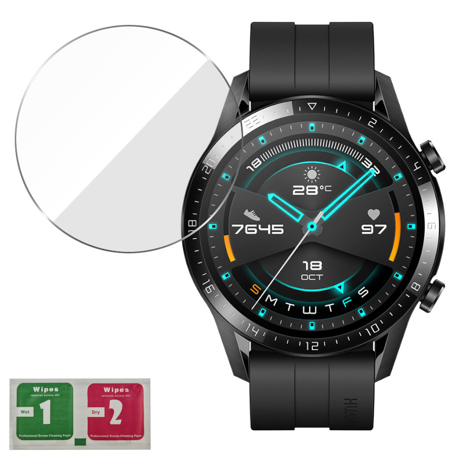 

Szkło Hartowane 9H Pro+ Do Huawei Watch Gt 2 46MM