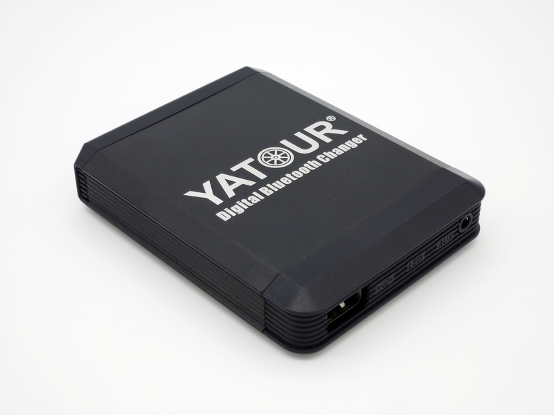 Zmieniarka Moduł Bluetooth Audi Usb A3/A4/A6/A8