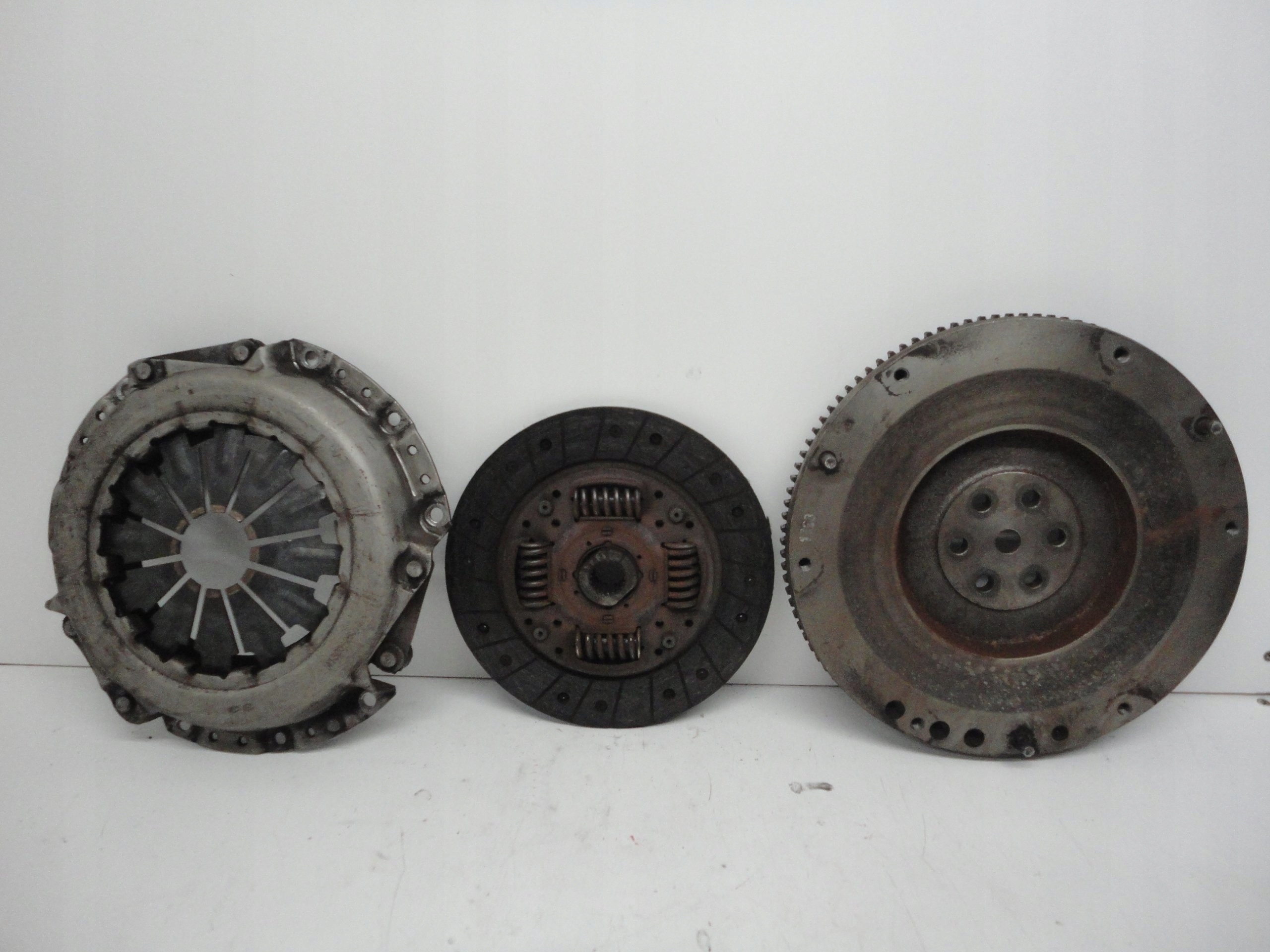 KIA RIO III 1,4 G4FA SPRZĘGŁO KOMPLETNE 2011-