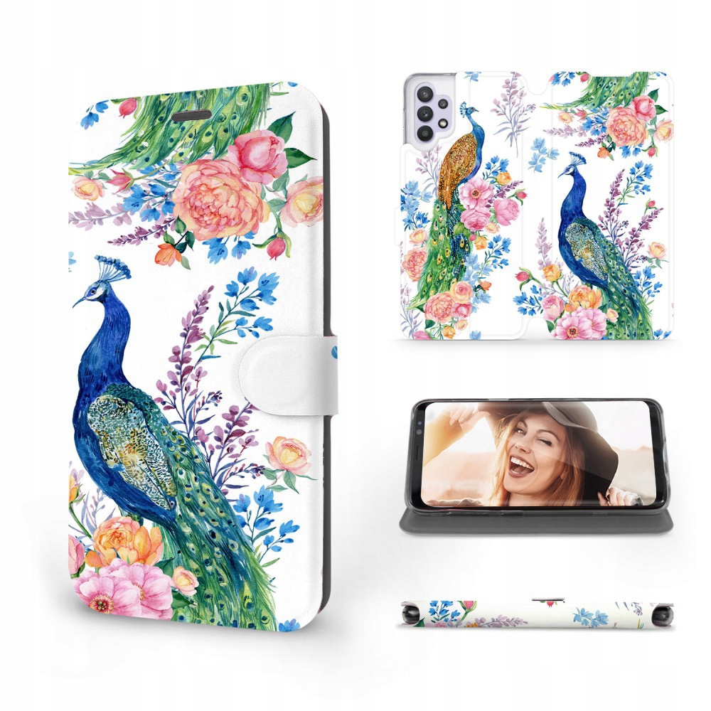 

Etui Mobiwear do Samsung Galaxy A32 5G - MX08R