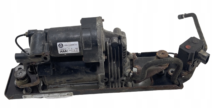 Компрессор подвески BMW 5 E61 6789937