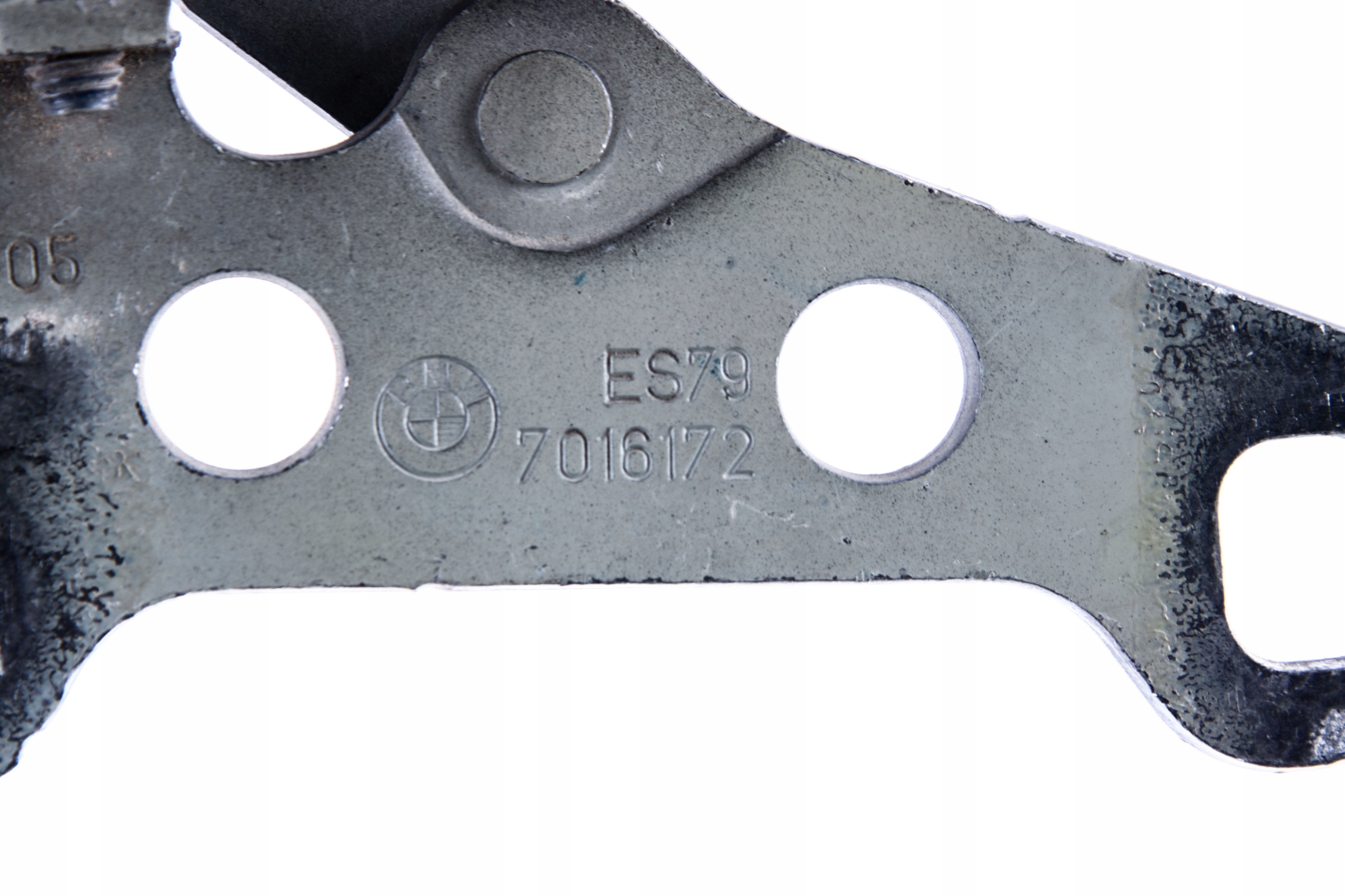 BMW Z4 E85 hinge bonnets POKRYWY right 7016172