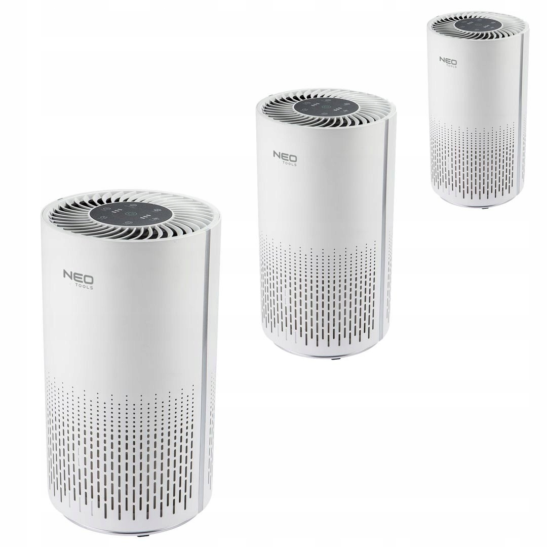 

Neo Tools 90-122 Oczyszczacz powietrza 4 w 1 Hepa