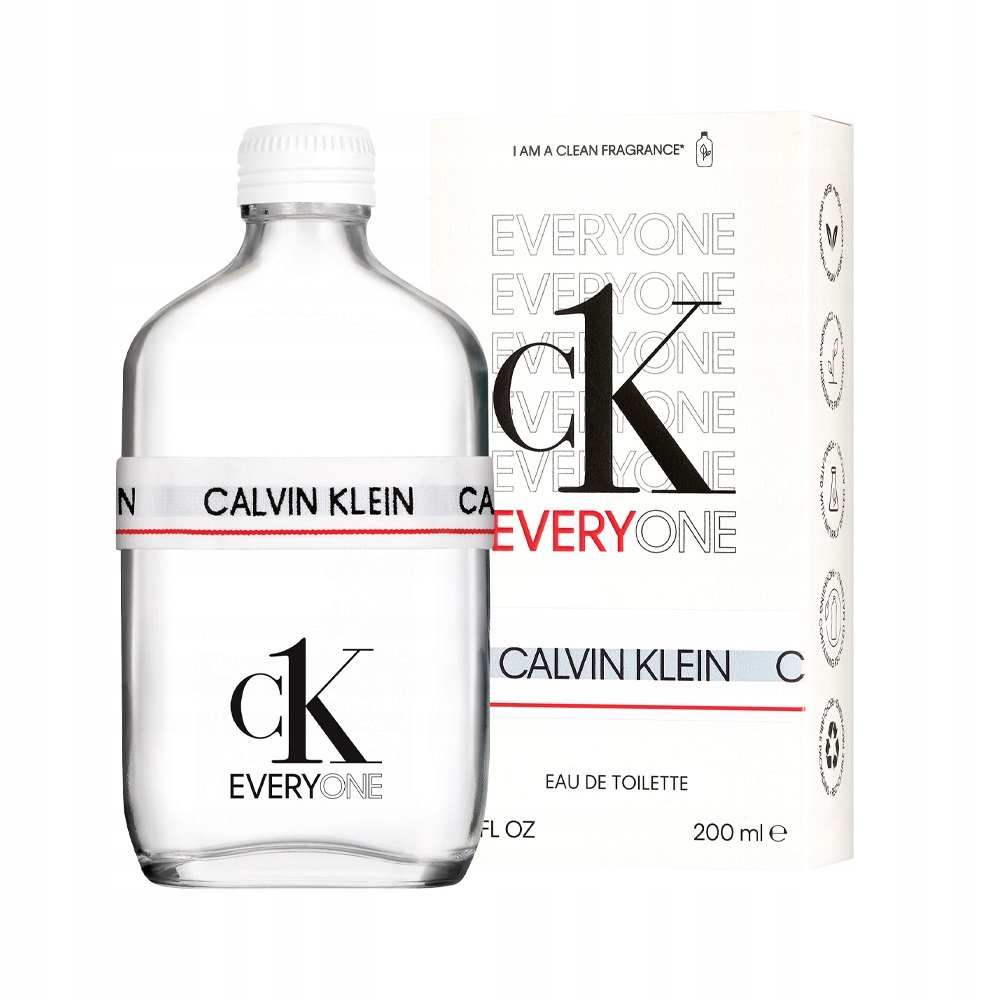 

Calvin Klein Ck Everyone Edt 200ml