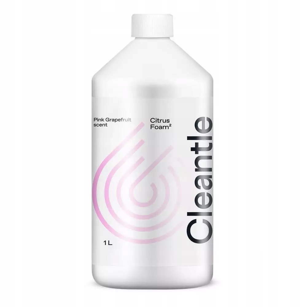 

Cleantle Citrus Foam2 1L