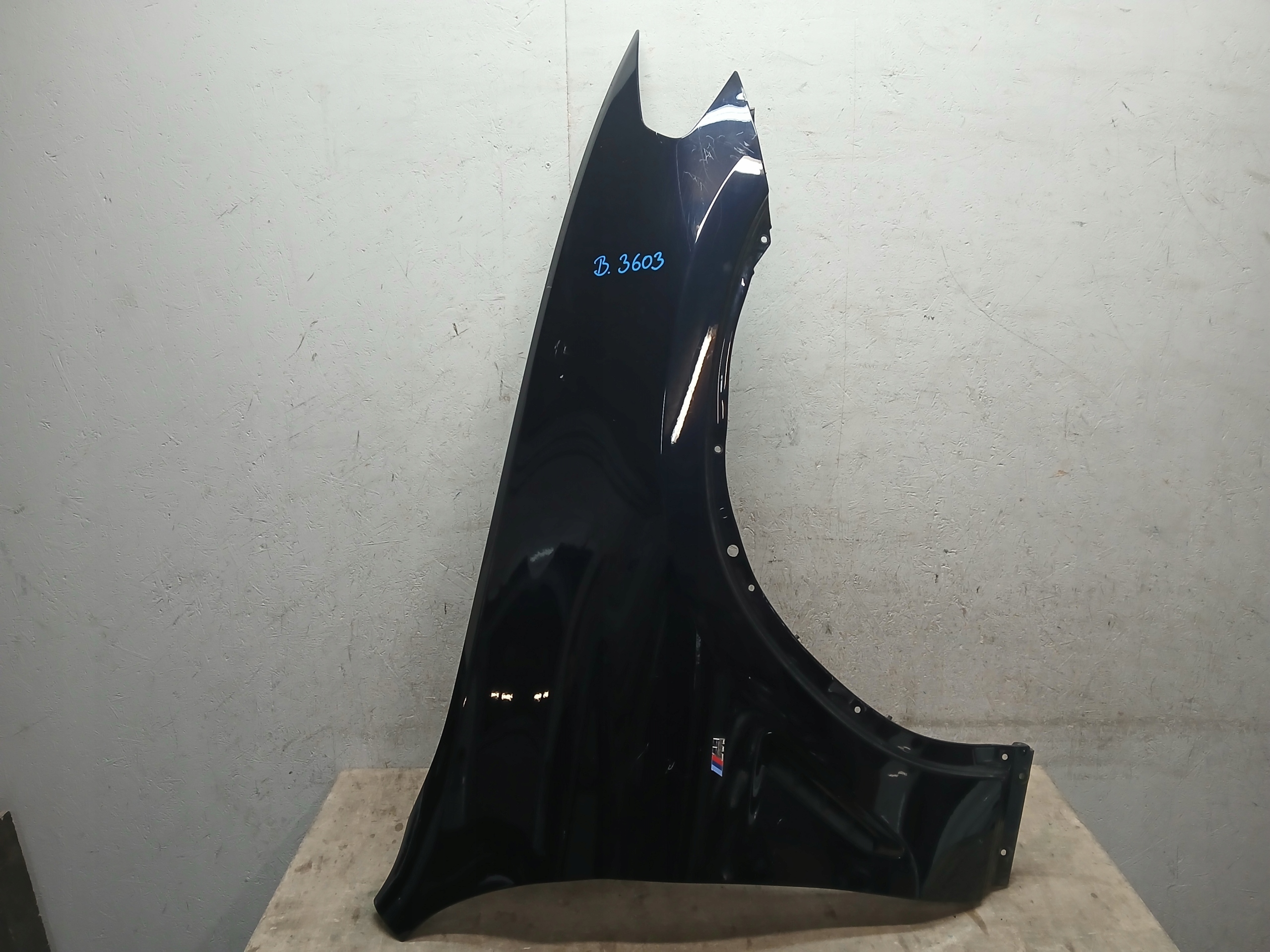 fender front right BMW X3 G01