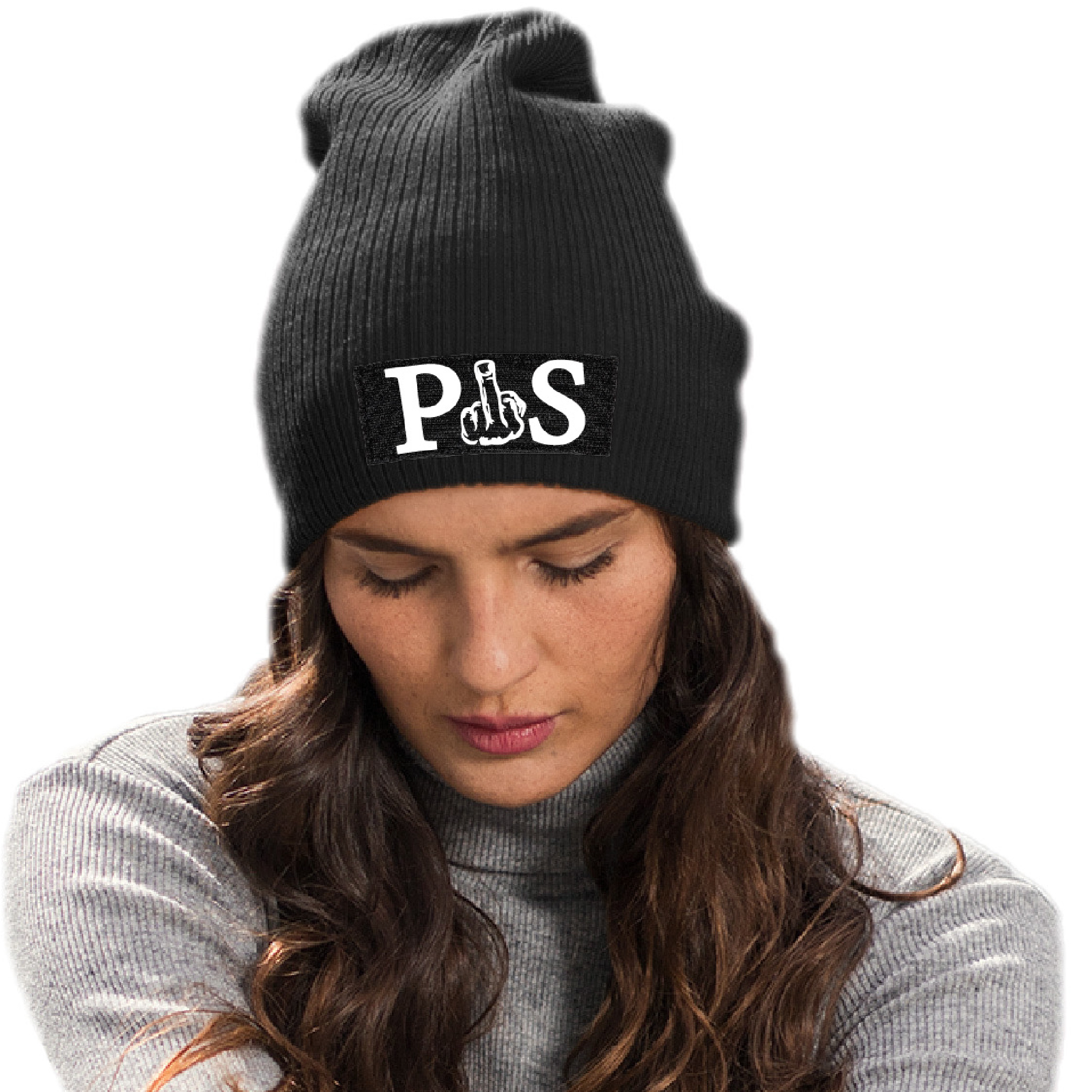

Beanie Czapka Osiem Gwiazd Pis ***** *** Prostest