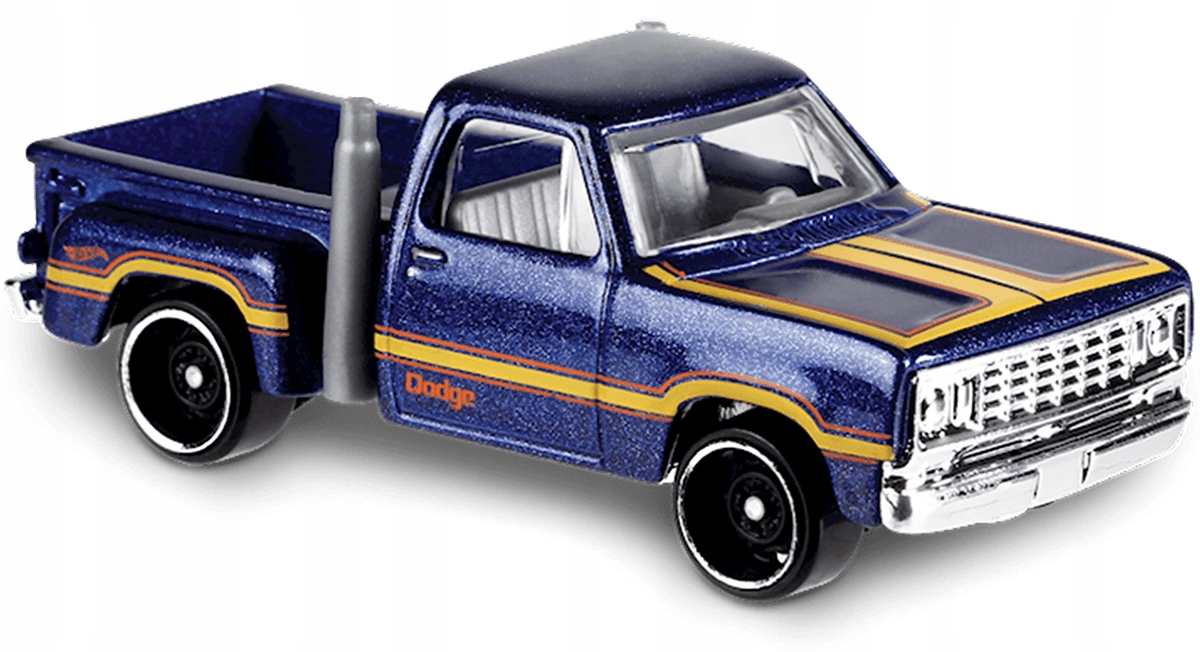 

Hot Wheels Autko Resorak Dodge LI'L Red Express Cb