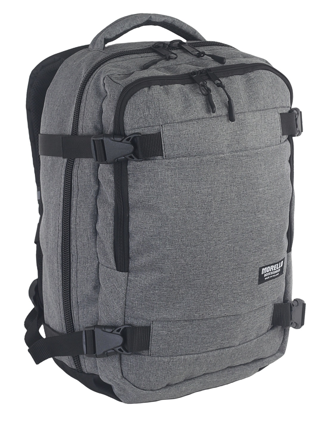 Convey Plecak Top Premium do samolotu 40x30x20 Wizzair Ryanair nowy wymiar