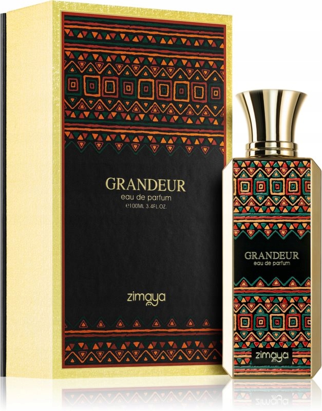 ZIMAYA GRANDEUR WODA PERFUMOWANA 100ML UNISEX