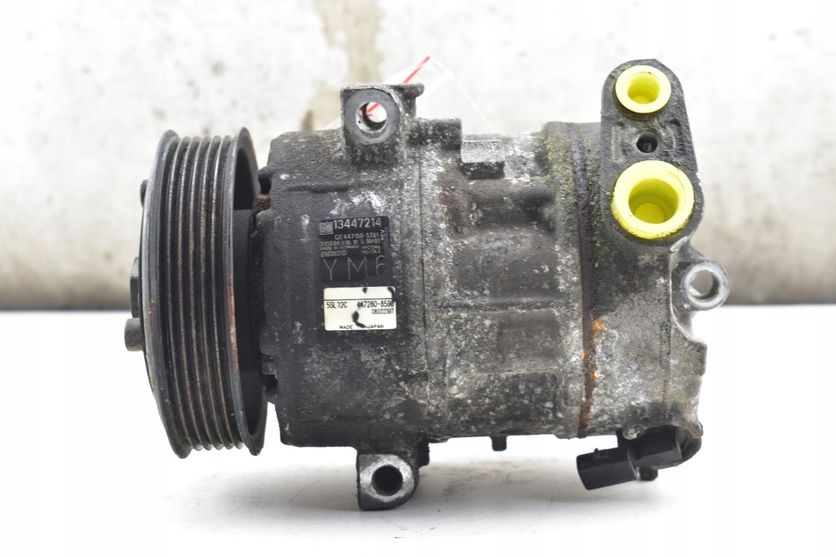 Klimakompressor klimaanlage OPEL CORSA E 1.3 CDTI 13447214
