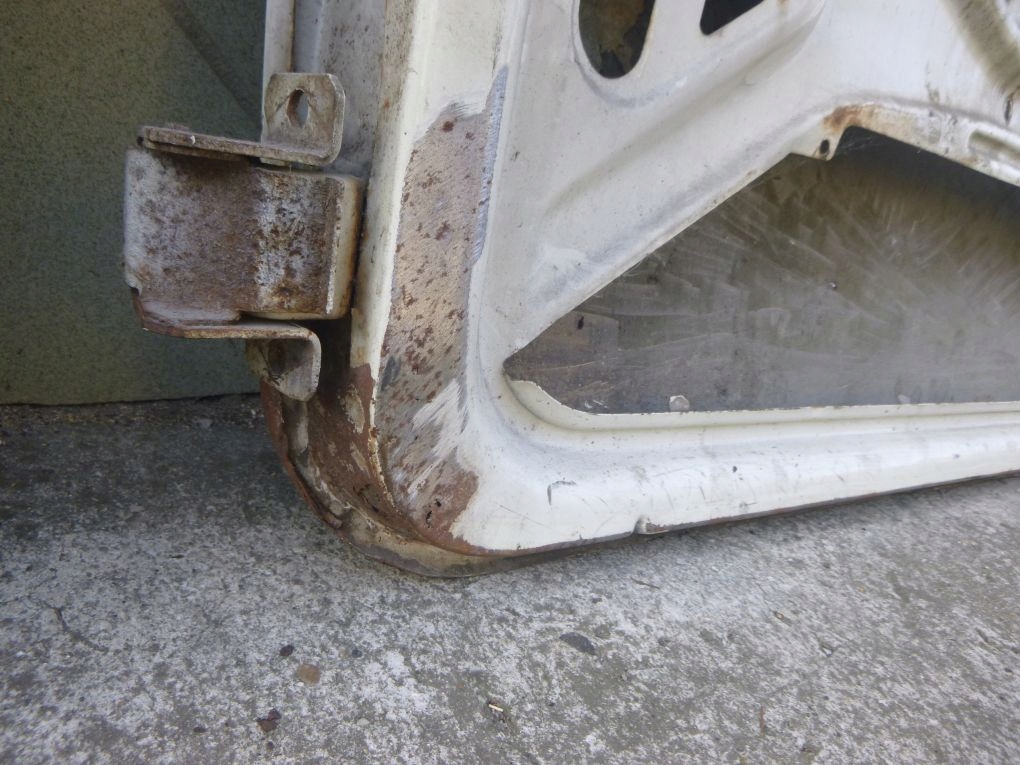 FIAT 500 1957- door right left