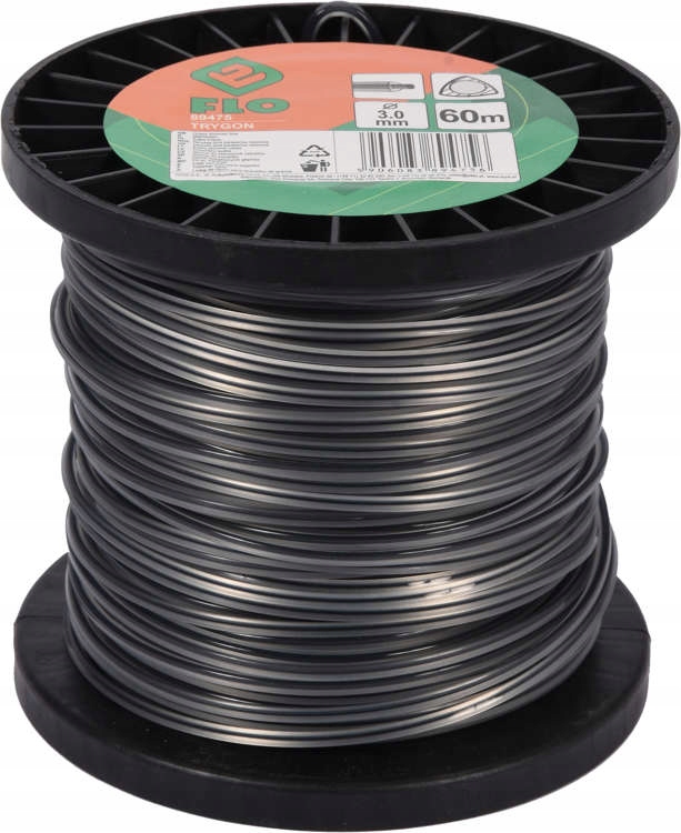 

Żyłka Tnąca Do Kosy Podkaszarki Trygon 3,0MM/60M