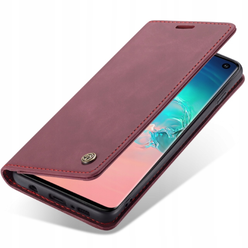 

etui z klapką case Zaps do Galaxy S10